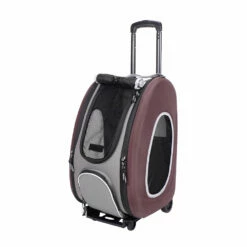 5-in-1 Combo EVA Pet Carrier/Stroller (Luxury Package) 28 5-in-1 Combo EVA Pet Carrier/Stroller (Luxury Package) -Pet Supplies Sales Shop 01 web FS1009 BR bag 02 1000
