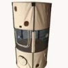 Khaki Climbertree Circular Travel Collapsible Travel Pet Cat House 1 Khaki Climbertree Circular Travel Collapsible Travel Pet Cat House -Pet Supplies Sales Shop 111180 Image
