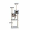GleePet GP78740822 74-Inch Cat Tree With Seven Levels, Silver Gray -Pet Supplies Sales Shop 1 03ff13b1 9f95 4804 9bc9 18802cc6d2ce
