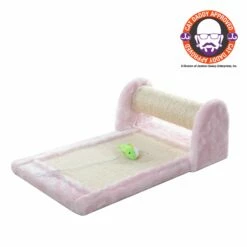 Armarkat RollIng Cat Scratcher Toy, Sisal Scratching Board For Cats TraInIng