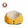 Armarkat Cat Bed C75HMB/MH Gold Waffle And White -Pet Supplies Sales Shop 1 387dc16a 1b19 4105 b4cc 997572409e24