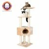 Armarkat 3 Tier Cat Tree, Armarkat Scratch Furniture A5201, Beige -Pet Supplies Sales Shop 1 68032f8b fe11 439f a3f0 5ea6cd63d648