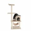 GleePet GP78590221 59-Inch Cat Tree In Beige With Hammock And Round Condo -Pet Supplies Sales Shop 1 79f1ccce bfc3 4104 aa5b 79214c7a05c6