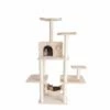 GleePet GP78680621 68-Inch Cat Tree In Beige With Five Levels, Hammock, Condo -Pet Supplies Sales Shop 1 98e408e4 6224 40af 95f2 ffaacf7375b1