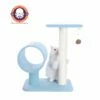 Armarkat Sky Blue 25" Cat Tree With Scratcher And Tunnel For Privacy And Hiding, B2501 2 Armarkat Sky Blue 25" Cat Tree With Scratcher And Tunnel For Privacy And Hiding, B2501 -Pet Supplies Sales Shop 1 a1080847 d337 4f31 9abc c8b6e22eee6a