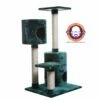 Armarkat Cat Tree Condo House With 2 Private Condos 43" Green A4301 -Pet Supplies Sales Shop 1 a4e9b38f b3cd 4c8e bee6 d1100a899bbf