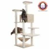 Armarkat 72" Beige Cat Tree With Spacious Condo, SratchIng Post A7202 -Pet Supplies Sales Shop 1 aa65444b 4431 44f8 9e9a 20f5c9ef2d5b