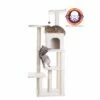 Armarkat B6802 Classic Cat Tree In Ivory, Jackson Galaxy Approved, Six Levels With Condo And Two Perches -Pet Supplies Sales Shop 1 c254dd6e e71c 490f 8960 2bcb835fdfd7
