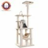 Armarkat 65" Cat Tree With Sisal Rope, Hammock, Soft-side Playhouse A6501 -Pet Supplies Sales Shop 1 de628dd3 63f8 4edc 9b24 5462b586cbce