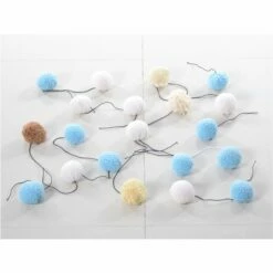 Armarkat Model TOY6 20-Piece Pet Toy Pack For Cats, Dogs, And Small Animals