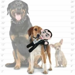 Tuffy® Holiday Dracula 11 Tuffy® Holiday Dracula -Pet Supplies Sales Shop 211114 Image5425