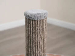 Urbane Durable Cat Scratcher With Rubber Massager & Teaser Ball -Pet Supplies Sales Shop 235087 Image2605