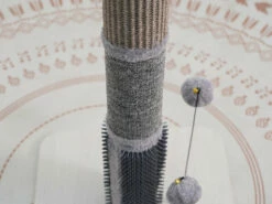 Urbane Durable Cat Scratcher With Rubber Massager & Teaser Ball -Pet Supplies Sales Shop 235087 Image4397