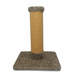 Sisal Pole Vertical Cat Scratcher