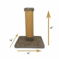 Sisal Pole Vertical Cat Scratcher -Pet Supplies Sales Shop 284906 PT3 2d8aceb8 0b13 4228 9977 9420ae905822