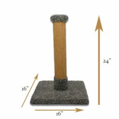 Sisal Pole Vertical Cat Scratcher -Pet Supplies Sales Shop 284908 PT3 b5dbe7db 5e2e 403a 9d61 eb76bf2ef458