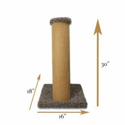 Pyramid Cat Scratcher -Pet Supplies Sales Shop 284914 PT3 9e94ba9d d41e 4947 a66a 672c517a6f62