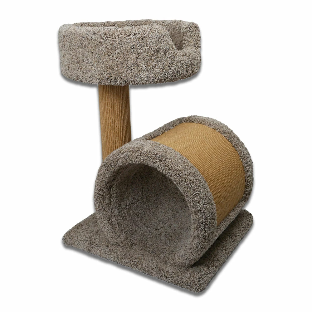 STB Cat Play Tunnel With Bed 3 STB Cat Play Tunnel With Bed