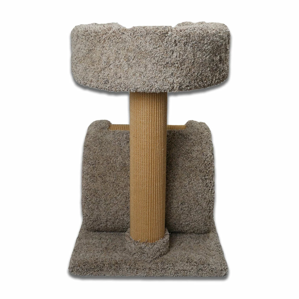 STB Cat Play Tunnel With Bed 4 STB Cat Play Tunnel With Bed - Image 2