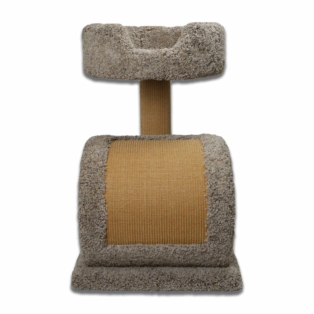 STB Cat Play Tunnel With Bed 5 STB Cat Play Tunnel With Bed - Image 3