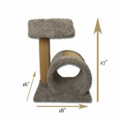 STB Cat Play Tunnel With Bed 9 STB Cat Play Tunnel With Bed -Pet Supplies Sales Shop 284924 PT3 600e27f5 ca0e 4f1f a213 0645c37e3844