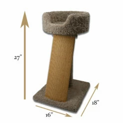 SVB Cat Scratching Pad With Bed -Pet Supplies Sales Shop 284926 PT3 4a811022 3ff4 470d baab 1caf9ece2850