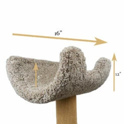 T1P2 Cat Tower With 2 Cat Perch & Cat Tunnel -Pet Supplies Sales Shop 284940 PT2 883ee2c6 b671 4573 903d 05f46d8df037