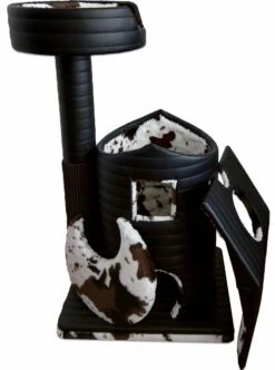 Queen's Kastle Luxury Cat Tower With Cat Bed -Pet Supplies Sales Shop 284961 PT1 57cd6722 08b0 4036 aa82 850052c393b3