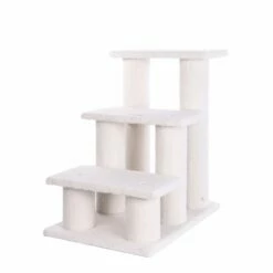Armarkat 3 Step Cat Step Stairs Ramp, 25" Height Dogs Climber And Kitten Steps B3001 -Pet Supplies Sales Shop 2 a8511c58 05b7 45c3 bef4 72036e76832f