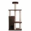 Armarkat 3-Level Carpeted Cat Tree Condo F5602, Kitten Playhouse Climber Activity Center, Brown -Pet Supplies Sales Shop 2 e2ab0053 ae2b 4004 a2e7 a666785dd771