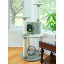 Armarkat Multi-Level Cat Condo Furniture, Sisal Covered Scratcher, 60" , X6001 -Pet Supplies Sales Shop 3 162e817e edee 45df b5f5 e46996cbb33c
