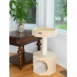 Armarkat Premium Scots Pine 29-Inch Cat Tree With Perch And Condo -Pet Supplies Sales Shop 3 4b33c42d 0531 4ac5 a7ab c64adacf66f7