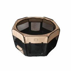 Armarkat PP003BGE-XL Portable Pet Playpen In Black And Beige Combo 9 Armarkat PP003BGE-XL Portable Pet Playpen In Black And Beige Combo -Pet Supplies Sales Shop 3 77a6a0d3 2763 476a 9260 4a75dc9f2a2f