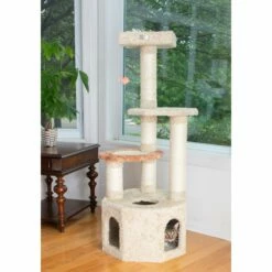 Armarkat X5703 Soft Heavy-Carpet Cat Furniture With Condo For Large Cat -Pet Supplies Sales Shop 3 93848171 1e0d 4f6c a616 e64d50a9a027