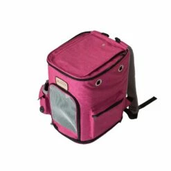 Armarkat PC301P Pets Backpack Pet Carrier In PInk And Gray Combo -Pet Supplies Sales Shop 3 a181a273 2238 4927 959d bd343612a150