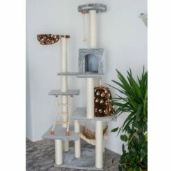 Armarkat Cat Climber Play House, A7802 Cat Furniture With Playhouse,Lounge Basket -Pet Supplies Sales Shop 3 c5af140d f705 4096 abe9 f45d8aa30df8