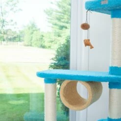 Armarkat Cat Climber, Cat Junggle Tree With Platforms, X6105 Skyblue -Pet Supplies Sales Shop 4 10bda078 954b 4fed 9b2c 66b0f754e9b3