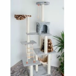Armarkat Cat Climber Play House, A7802 Cat Furniture With Playhouse,Lounge Basket -Pet Supplies Sales Shop 4 3324c021 3e6c 4163 81d7 8e7ddd0581f5