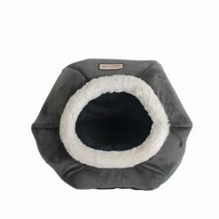 Armarkat Cat Bed C80CSH/MB Gray Velvet -Pet Supplies Sales Shop 4 3fea6f09 54ed 493b b5ef 909aa6999078