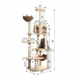 Premium Cat Tree X7805 -Pet Supplies Sales Shop 4 65c9b4d6 6b3b 46fd 8e77 2f174bd8c8e3