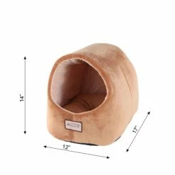 Armarkat Cat Bed Cave Shape, Brown/Ivory, C11CZS/MH -Pet Supplies Sales Shop 4 6a738dd7 e7ce 469e 9059 657c472490d1