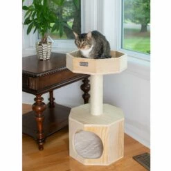 Armarkat Premium Scots Pine 29-Inch Cat Tree With Perch And Condo -Pet Supplies Sales Shop 4 6b457130 0a67 43ad 885d 3cfd87376afa