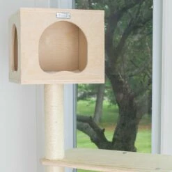 Premium Pinus Sylvestris Wood Cat Tree S8502 -Pet Supplies Sales Shop 4 6ef7df20 df39 4da6 818c c110970cb46e