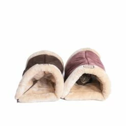 Armarkat Cat Cave Beds For Indoor Cats 2-In-1 Plush Cat Beds & Mat Warm Tunnel Tube & Kitty Mat Pad, C16HTH/MH 10 Armarkat Cat Cave Beds For Indoor Cats 2-In-1 Plush Cat Beds & Mat Warm Tunnel Tube & Kitty Mat Pad, C16HTH/MH -Pet Supplies Sales Shop 4 730dc59a 39b2 4a7c 8554 a7c7223e4e50