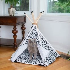 Armarkat Pet Tent/Teepee Style Cat Bed C46, W/Durable Fabric 10 Armarkat Pet Tent/Teepee Style Cat Bed C46, W/Durable Fabric -Pet Supplies Sales Shop 4 799bb3c2 7bfe 455c aa84 caff8fe41fdf