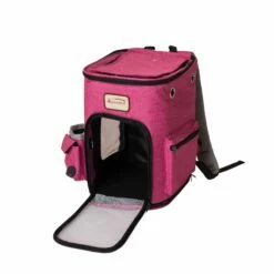 Armarkat PC301P Pets Backpack Pet Carrier In PInk And Gray Combo -Pet Supplies Sales Shop 4 832780af 94b4 49eb a5b4 133eb6d4340e