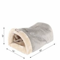 Armarkat Sleep Cat Bed, Soft Cave Bed For Dog And Cat, C15HHL/MH, Sage Green & Beige -Pet Supplies Sales Shop 5 04d5aed6 edb8 4578 b62d f312052c6b0b