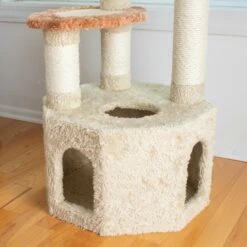 Armarkat X5703 Soft Heavy-Carpet Cat Furniture With Condo For Large Cat -Pet Supplies Sales Shop 5 1f7e2d2c 6c39 4169 af72 0b837a368160