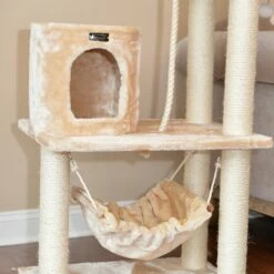 Armarkat 62" Cat Tree With Scratch Posts, Hammock For Cats And Kittens A6202 -Pet Supplies Sales Shop 5 3cd1ea10 7267 40de 8ac6 c7f5b060a152