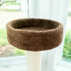 Armarkat 3-Level Carpeted Cat Tree Condo F5502, Kitten Play House, Brown -Pet Supplies Sales Shop 5 572ffa4e fecb 4a60 92dd 99975cd83815